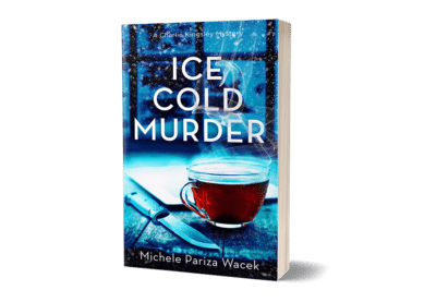 Ice Cold Murder Cover