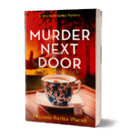 Murder Next Door Cover