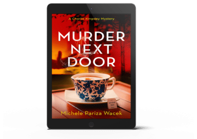 Murder Next Door