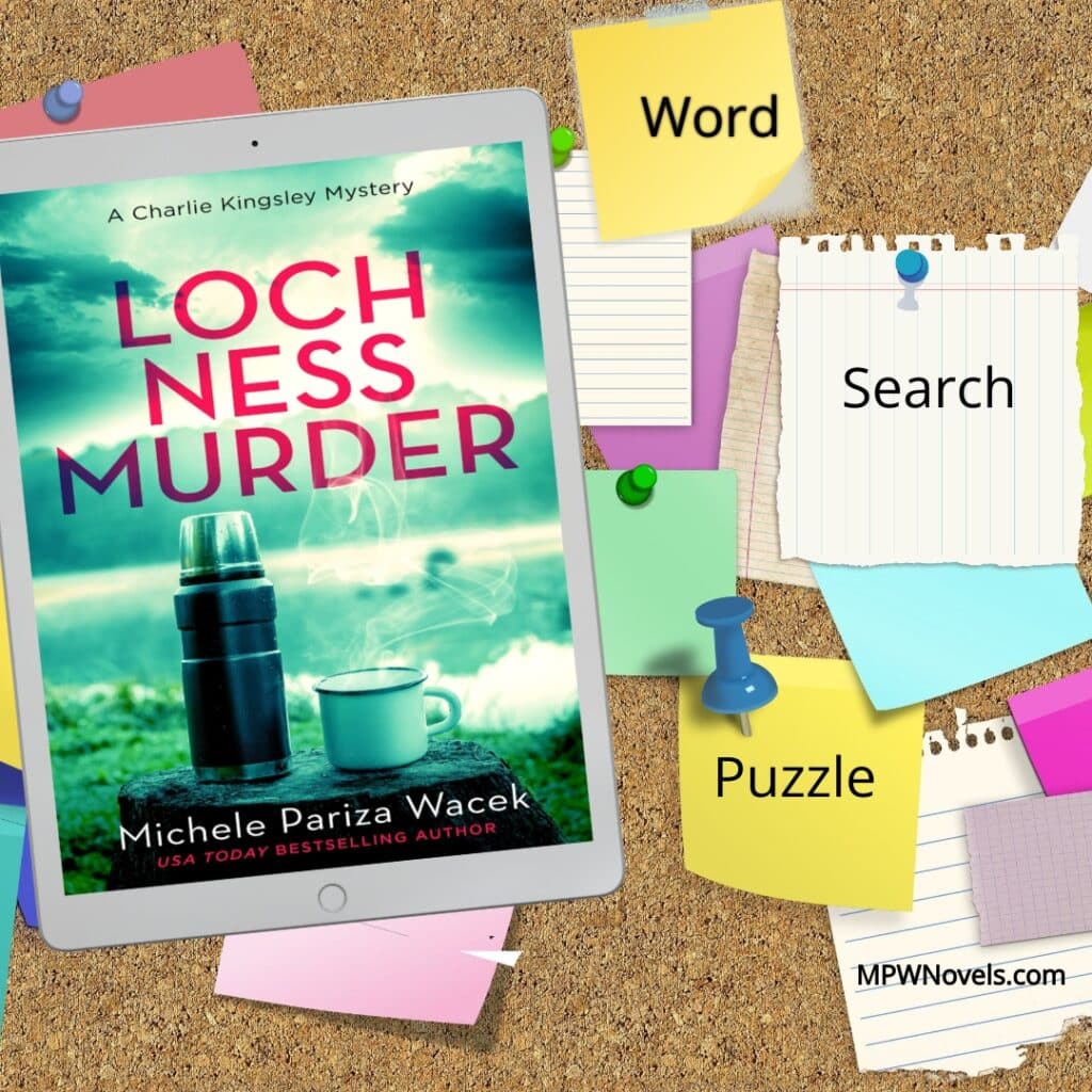 Loch Ness Murder