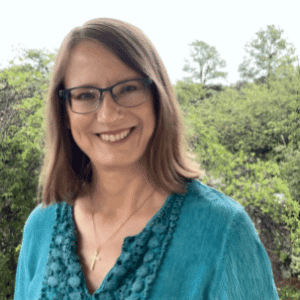 Michele Pariza Wacek, mystery author