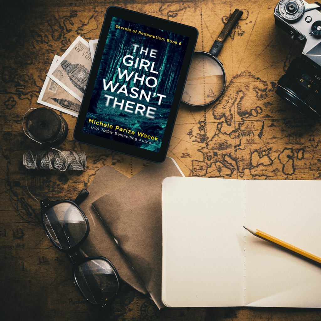 Excerpt: “The Girl Who Wasn’t There”