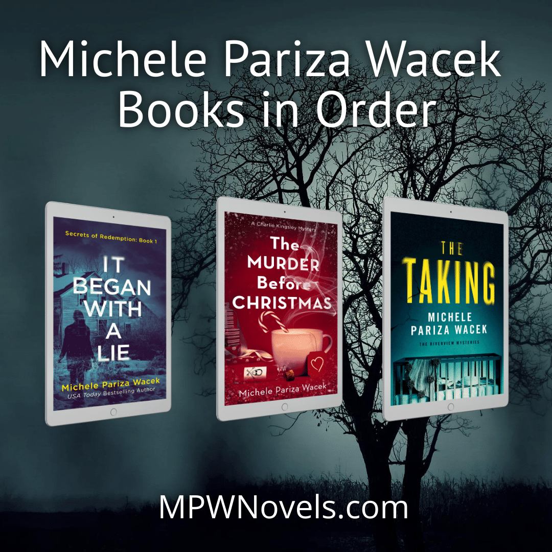 Michele Pariza Wacek Books In Order Michele Pariza Wacek