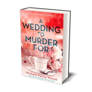 A Wedding to Murder For