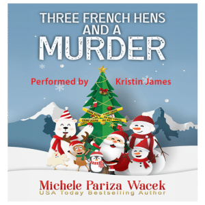 3 French Hens and a Murder