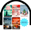 The Charlie Kingsley Cozy Novella Bundle - Audio