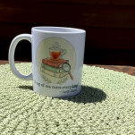 Tea Cures Everything Mug