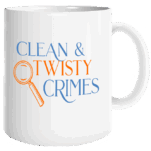 Clean and Twisty Mug