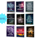 The Secrets of Redemption Complete Paperback Bundle: Bingeworthy