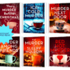 The Charlie Kingsley Mysteries: Books 1-7 Bundle - Hardback