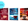 The Charlie Kingsley Mysteries: Books 1-3 Paperback Bundle