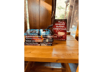The Murder Before Christmas, A Charlie Kingsley Cozy Mystery Series (Book 1) - Image 4