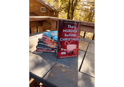 The Murder Before Christmas, A Charlie Kingsley Cozy Mystery Series (Book 1) - Image 7