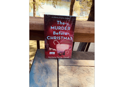 The Murder Before Christmas, A Charlie Kingsley Cozy Mystery Series (Book 1) - Image 3
