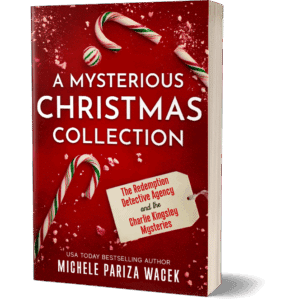A Mysterious Christmas Collection (A Cozy Mystery)