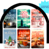 The Charlie Kingsley Cozy Novella Bundle - Audio