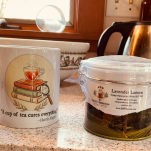 Tea Cures Everything Mug