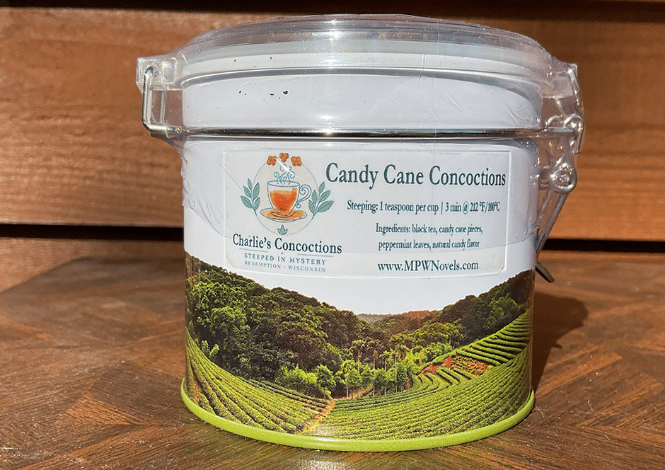Candy Cane tea
