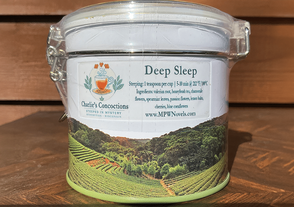 Deep Sleep tea