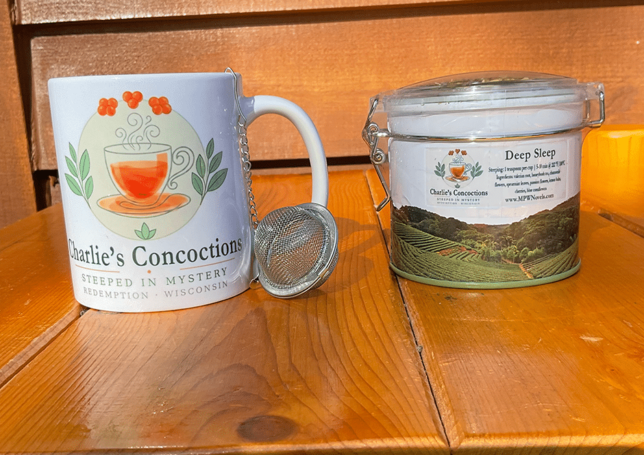 Deep Sleep tea